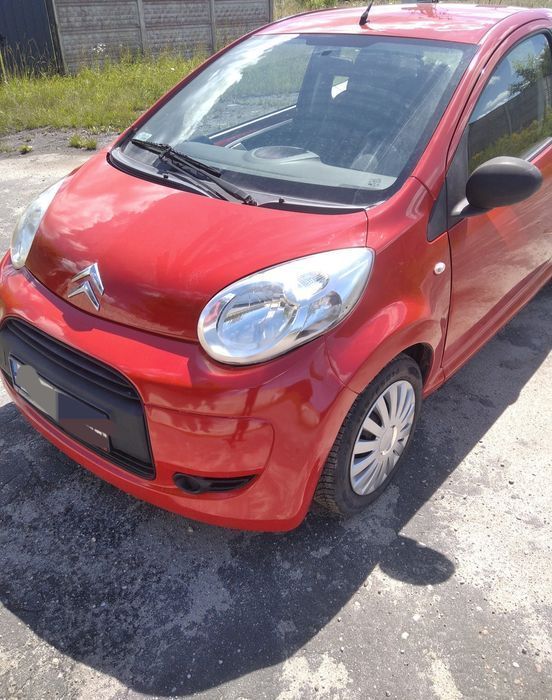 Citroën C1