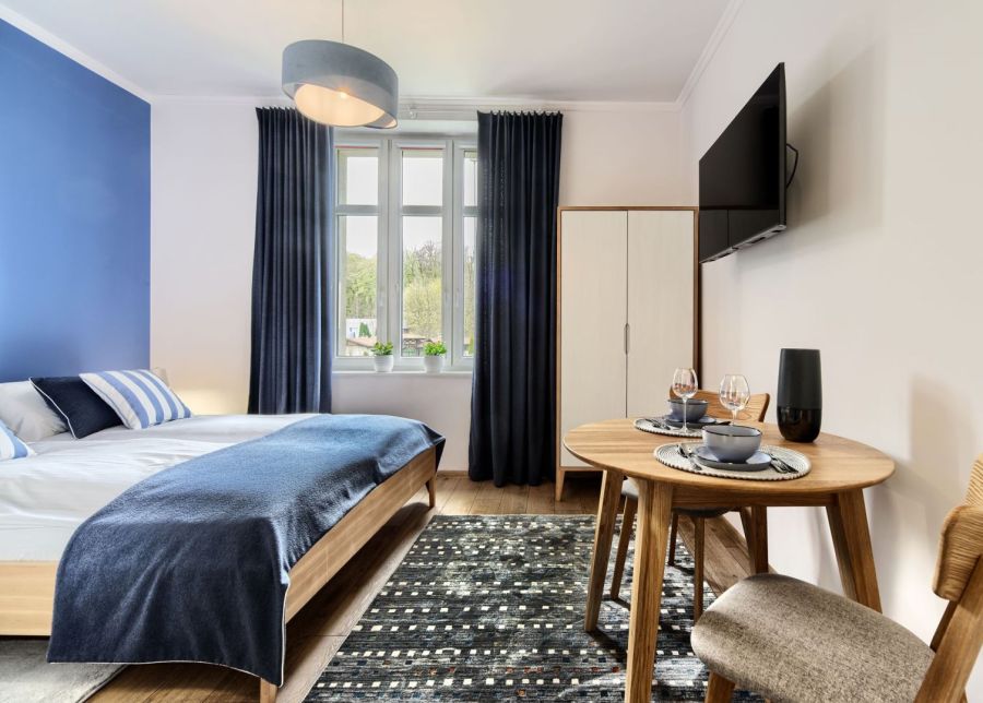 Apartament blisko morza w Sopocie
