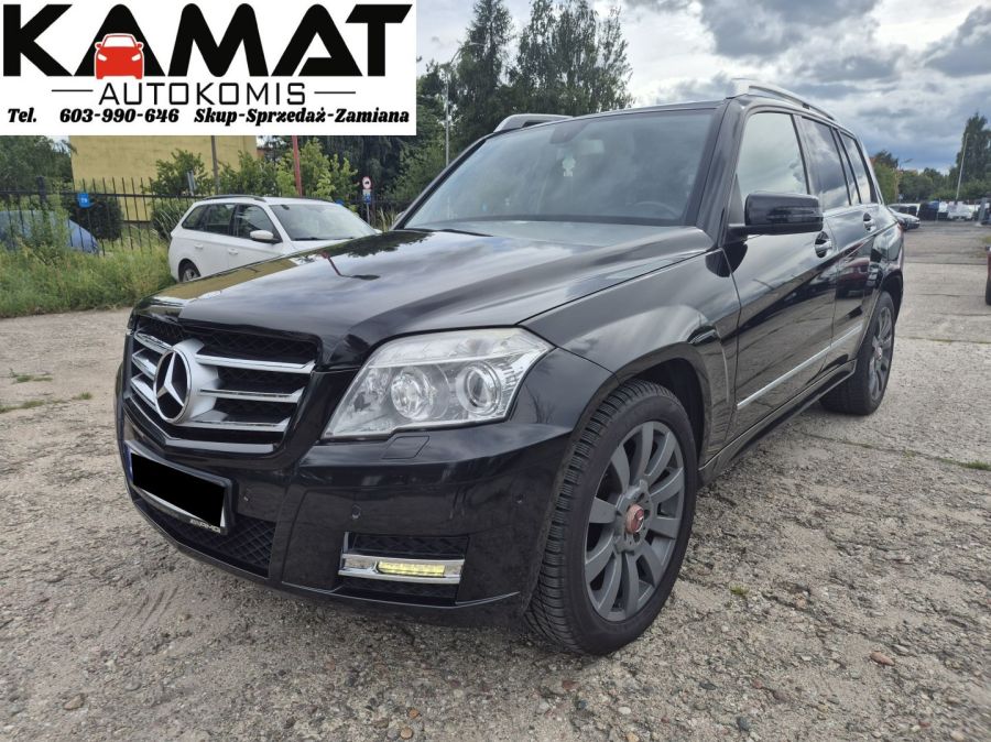 Mercedes-Benz Klasa GLK
