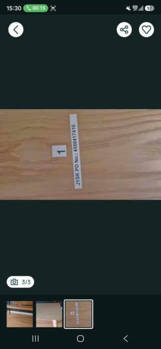Ława Jusk Kalby do jadalni jasny dąb: zdjecie 99108100