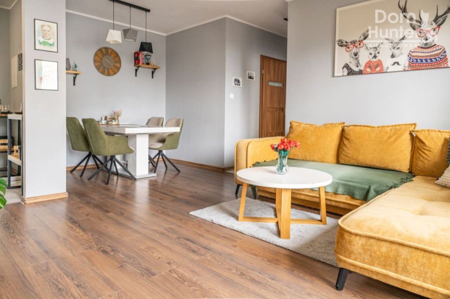 Nowoczesne, zadbane, wys. standard, 3 pok. Morena: zdjecie 99279717