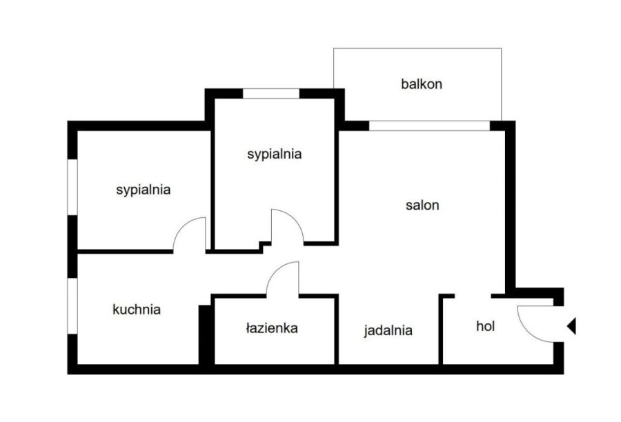 Nowoczesne, zadbane, wys. standard, 3 pok. Morena: zdjecie 99279719