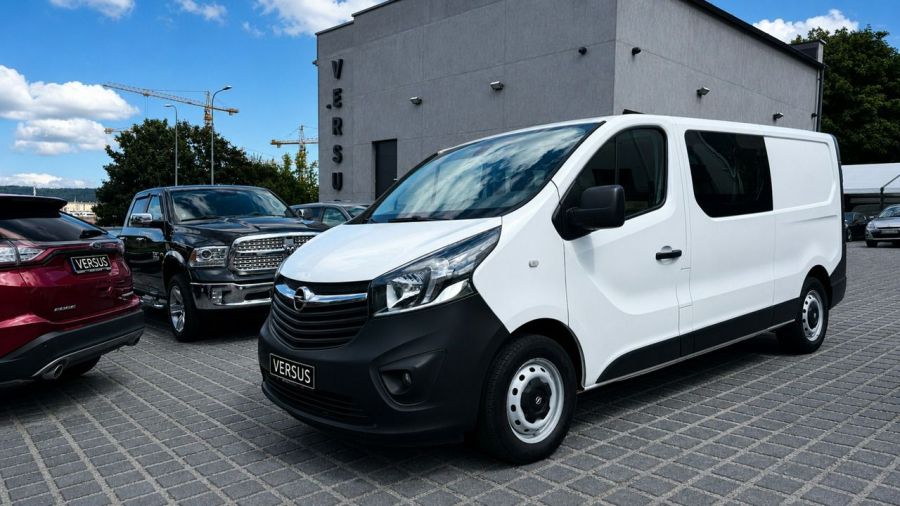 Opel Vivaro