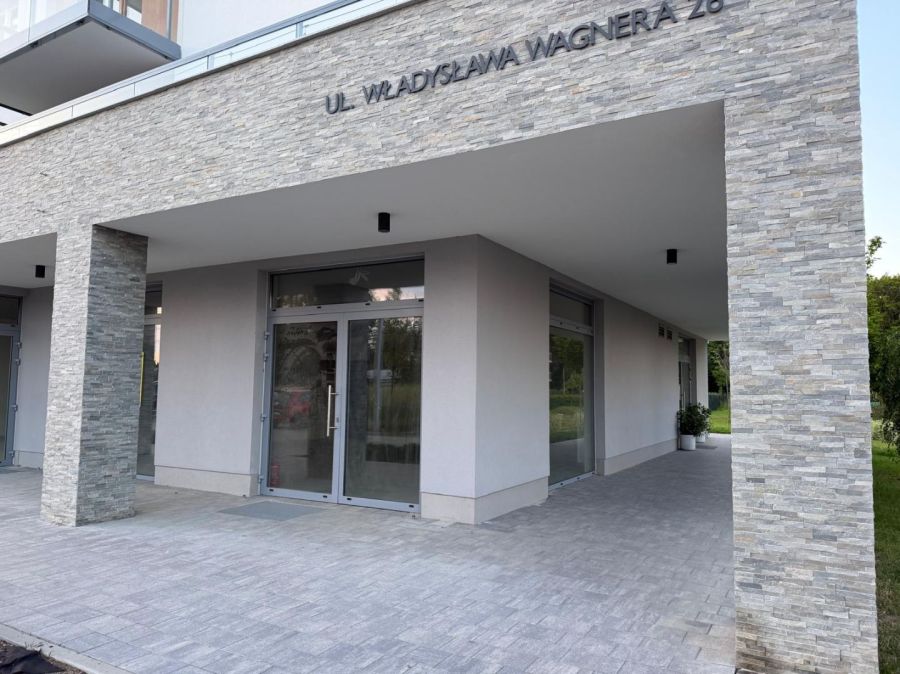 Do wynajęcia nowy lokal usługowy 73 m² z witryną