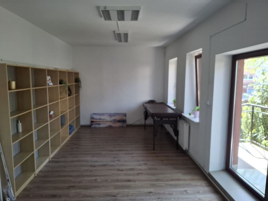 Pomieszczenie na gabinet/biuro/warsztaty