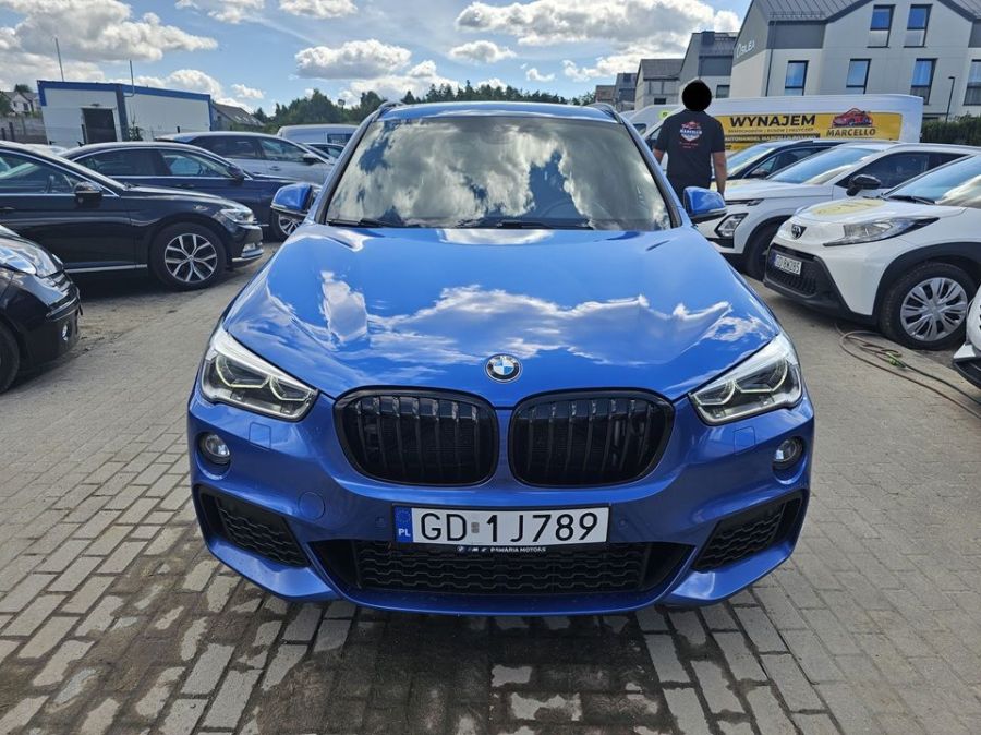BMW X1