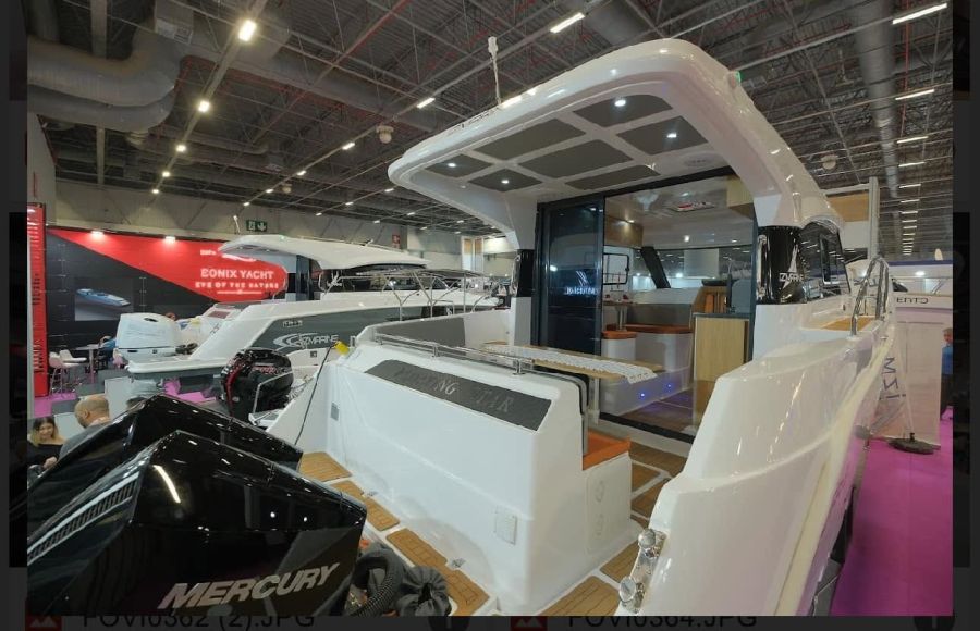 Nowy jacht: Floating Star dł.8,75m/8os. - Zamów Teraz na sezon 2027: zdjecie 99112438