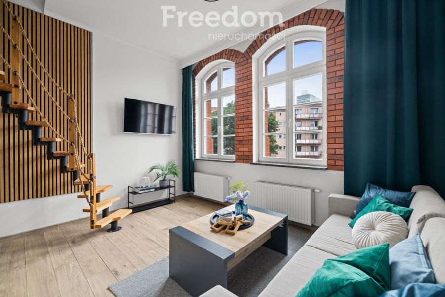 Apartament inwestycyjny | Waterlane Vintage-Gdańsk