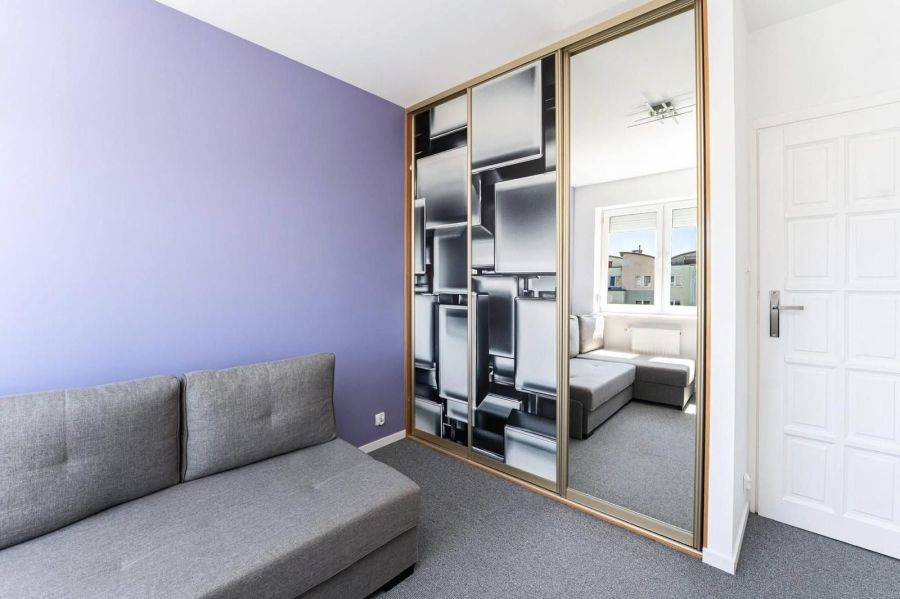 wyjątkowe mieszkanie dwupoziomowe bez skosów 112,2 m²: zdjecie 99114640
