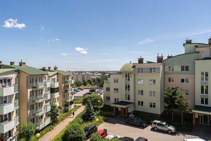 wyjątkowe mieszkanie dwupoziomowe bez skosów 112,2 m²: zdjecie 99114641