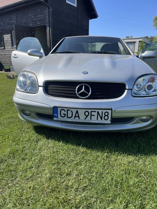 Mercedes-Benz Klasa SLK