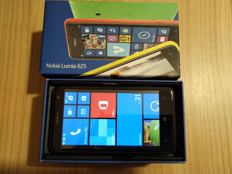 Nokia Lumia 625 z windows: zdjecie 99118567