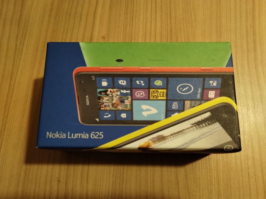 Nokia Lumia 625 z windows: zdjecie 99118568