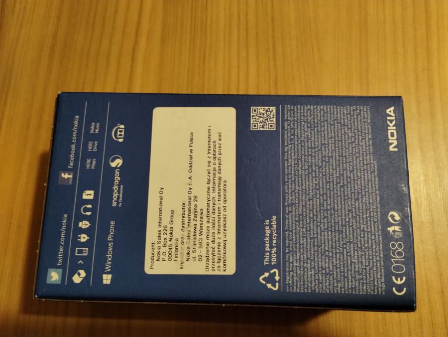 Nokia Lumia 625 z windows: zdjecie 99118569