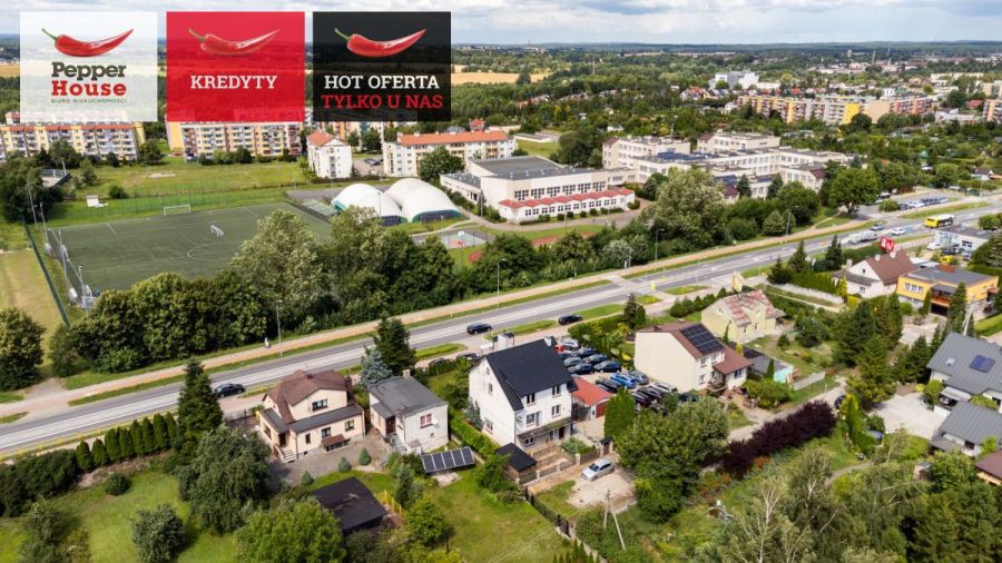 Dom 250m2, 3 osobne strefy mieszkalne, 6 pokoi: zdjecie 99118866