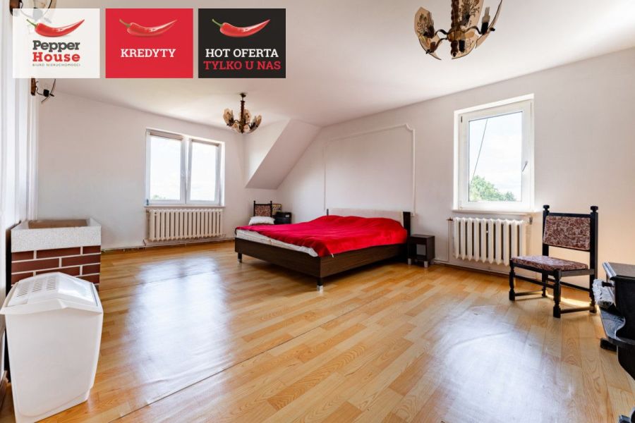 Dom 250m2, 3 osobne strefy mieszkalne, 6 pokoi: zdjecie 99118869