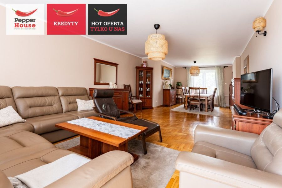 Dom 250m2, 3 osobne strefy mieszkalne, 6 pokoi: zdjecie 99118834