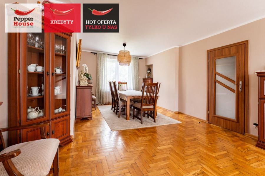 Dom 250m2, 3 osobne strefy mieszkalne, 6 pokoi: zdjecie 99118837