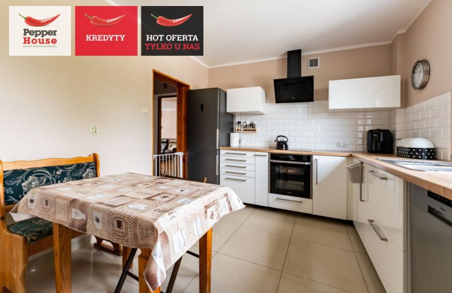 Dom 250m2, 3 osobne strefy mieszkalne, 6 pokoi: zdjecie 99118841