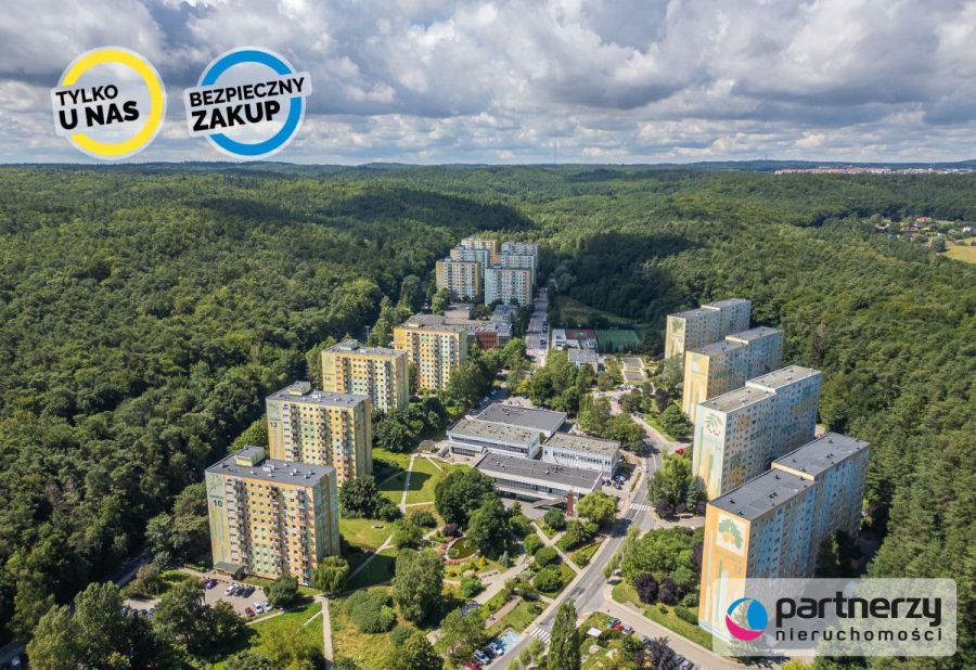 Balkon od południa | Widok na las | Dwustronne: zdjecie 99306700