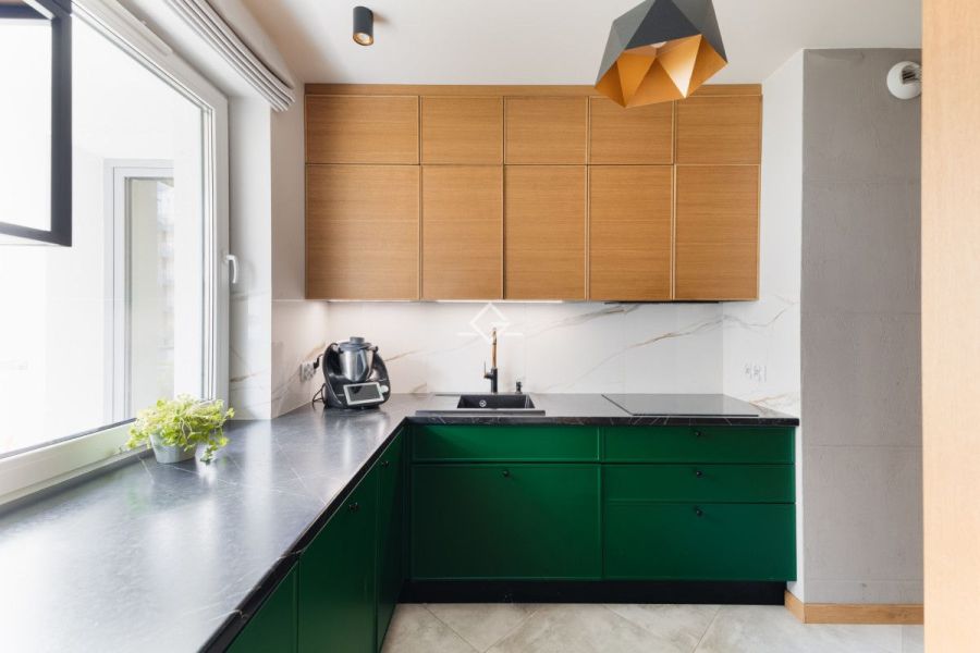 prestiżowa inwestycja śródmieście 3 pokoje balkon: zdjecie 99120228