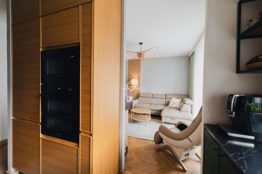 prestiżowa inwestycja śródmieście 3 pokoje balkon: zdjecie 99120229