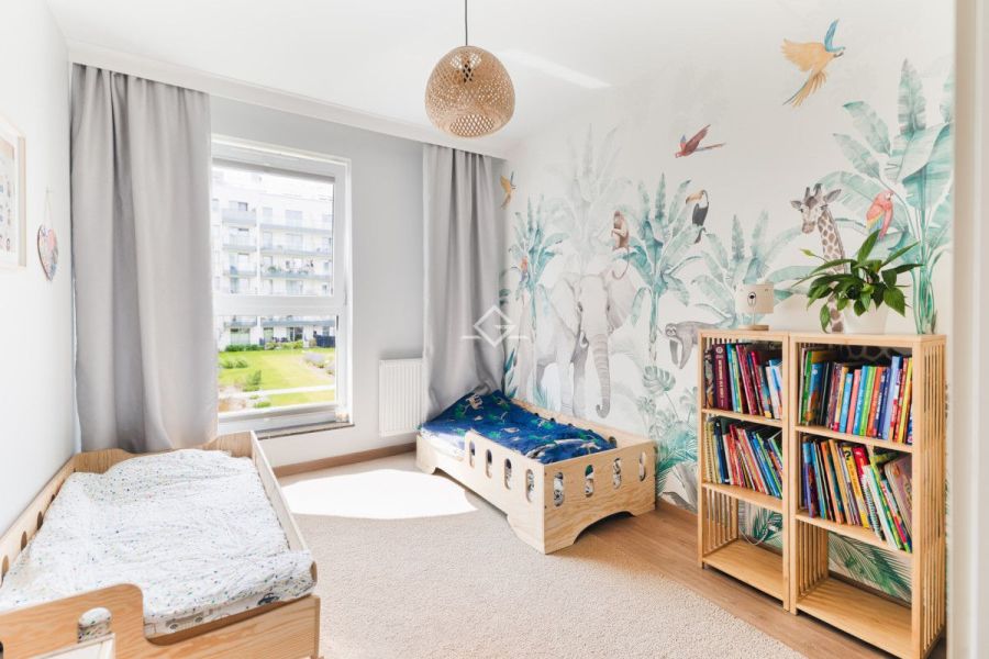 prestiżowa inwestycja śródmieście 3 pokoje balkon: zdjecie 99120233