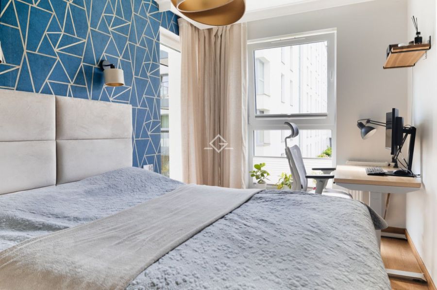 prestiżowa inwestycja śródmieście 3 pokoje balkon: zdjecie 99120234