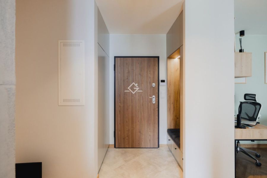 prestiżowa inwestycja śródmieście 3 pokoje balkon: zdjecie 99120236