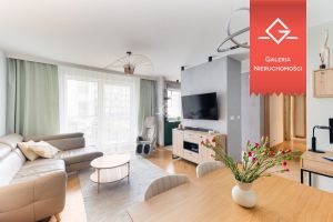 prestiżowa inwestycja śródmieście 3 pokoje balkon: zdjecie 66491577