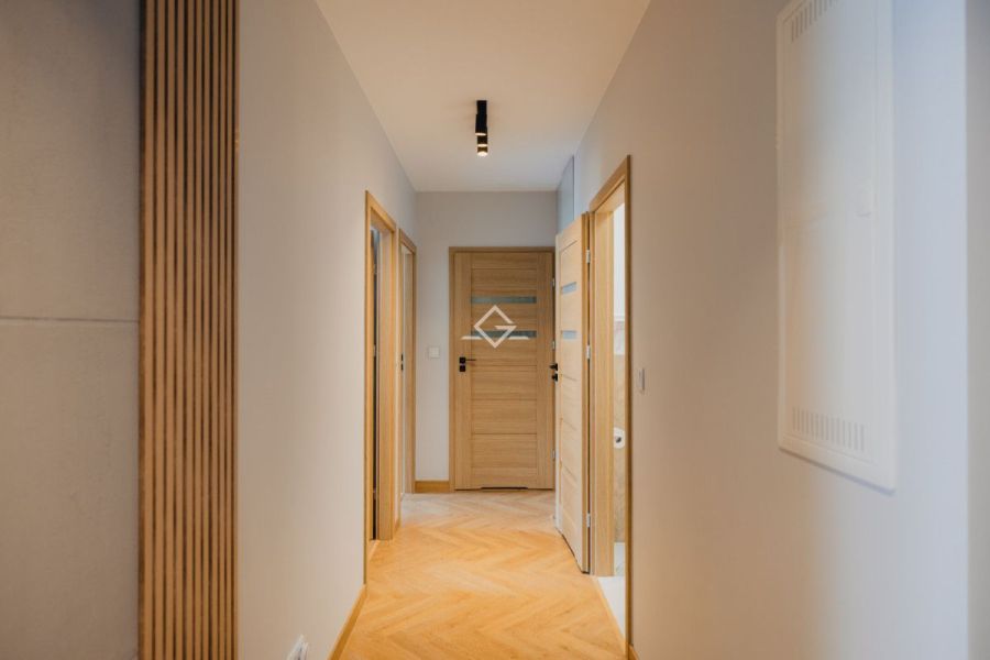 prestiżowa inwestycja śródmieście 3 pokoje balkon: zdjecie 99120237