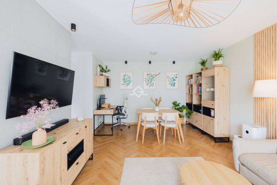 prestiżowa inwestycja śródmieście 3 pokoje balkon: zdjecie 99120220