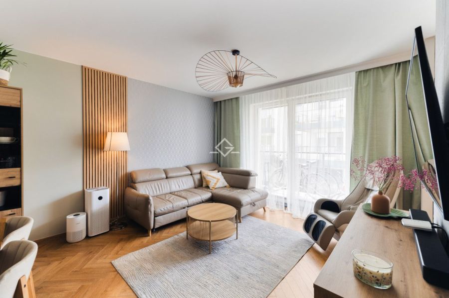 prestiżowa inwestycja śródmieście 3 pokoje balkon: zdjecie 99120221