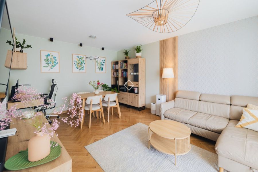 prestiżowa inwestycja śródmieście 3 pokoje balkon: zdjecie 99120222