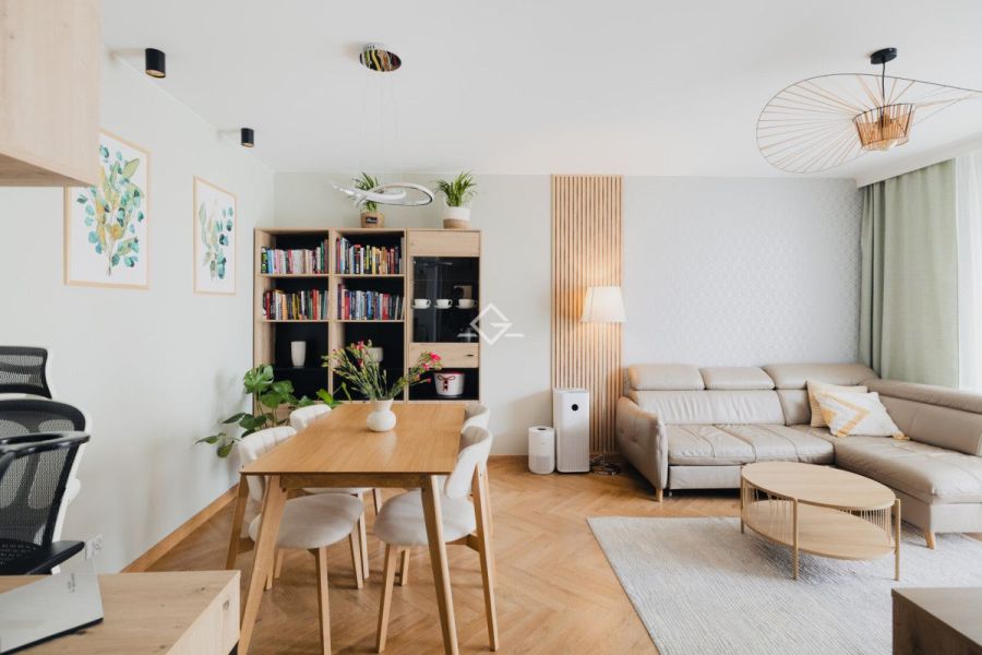 prestiżowa inwestycja śródmieście 3 pokoje balkon: zdjecie 99120225