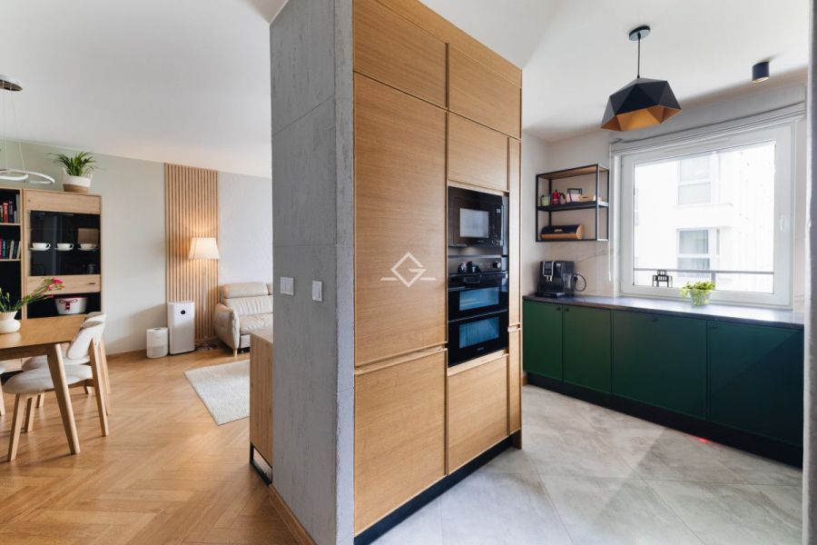 prestiżowa inwestycja śródmieście 3 pokoje balkon: zdjecie 99120226