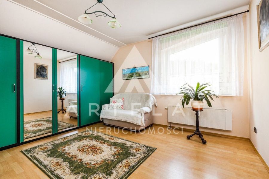Dom + biznes w jednym | 219 m&sup2; + 300 m&sup2; | Reda: zdjecie 99218457