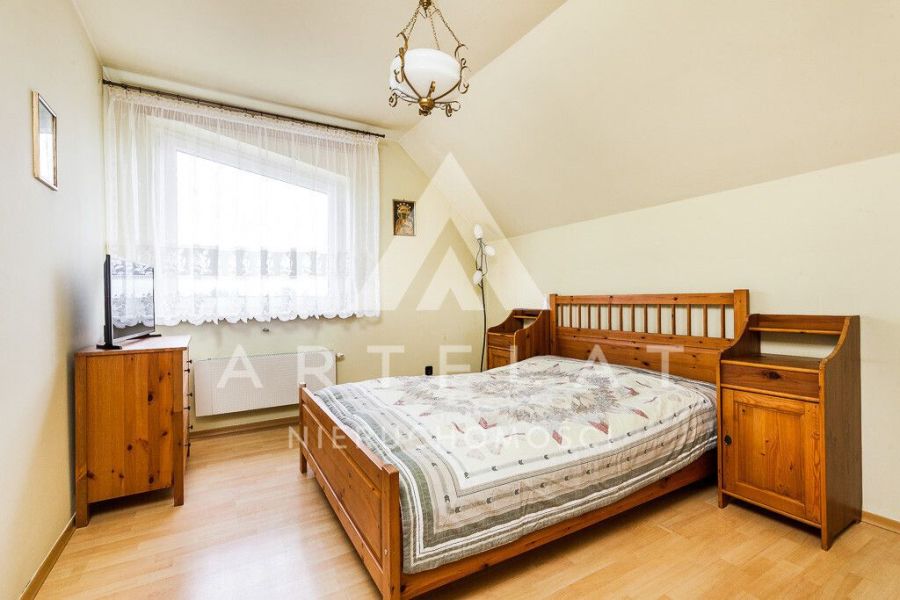 Dom + biznes w jednym | 219 m&sup2; + 300 m&sup2; | Reda: zdjecie 99218459
