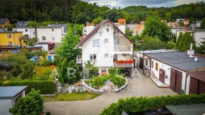 Dom + biznes w jednym | 219 m&sup2; + 300 m&sup2; | Reda: zdjecie 66491775