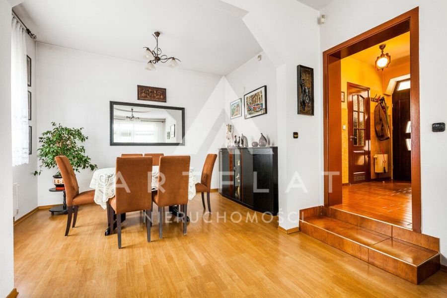 Dom + biznes w jednym | 219 m&sup2; + 300 m&sup2; | Reda: zdjecie 99218454