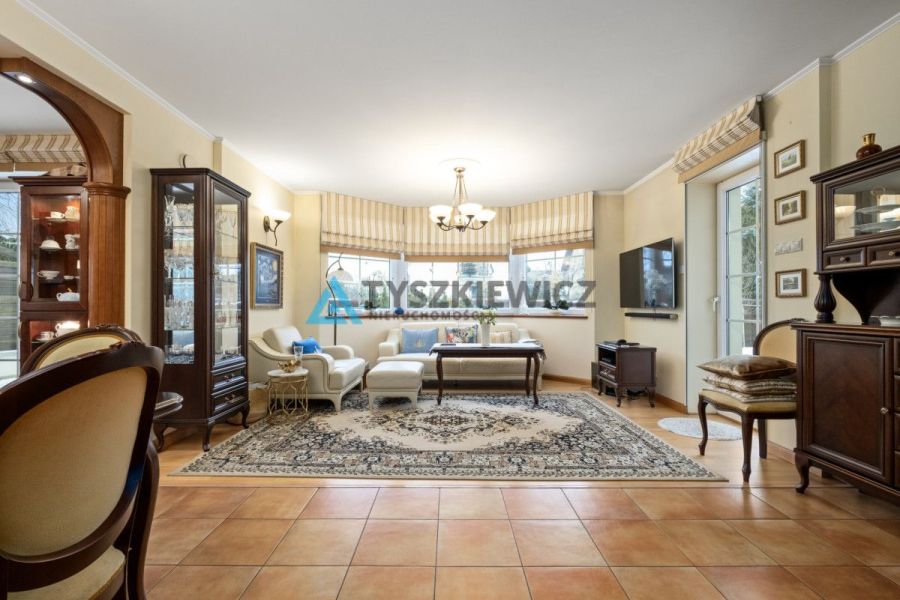 Dom z pięknym ogrodem, ponadczasowa klasyka: zdjecie 99122511