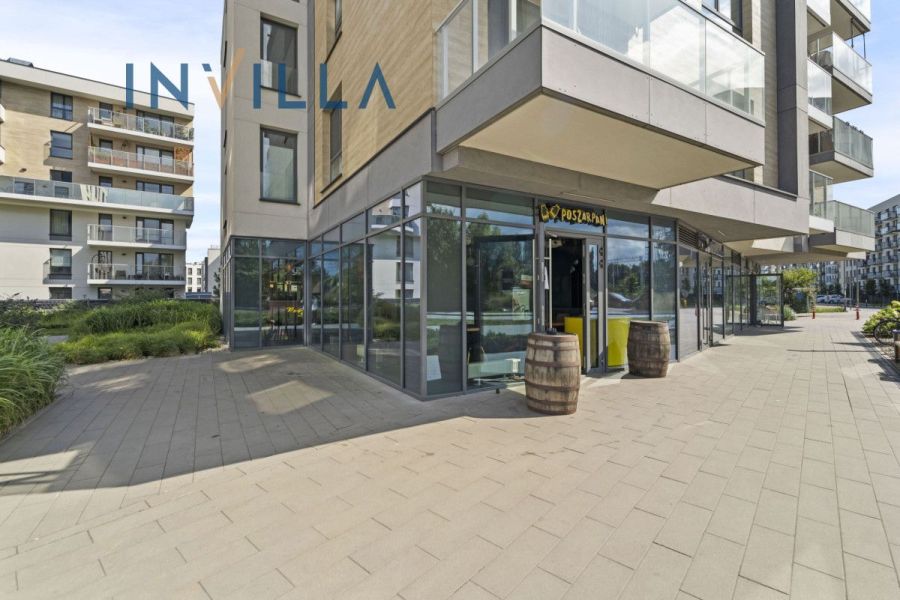 Lokal gastronomiczny | Letnica | 99 m&sup2;| Odstępne: zdjecie 99122619