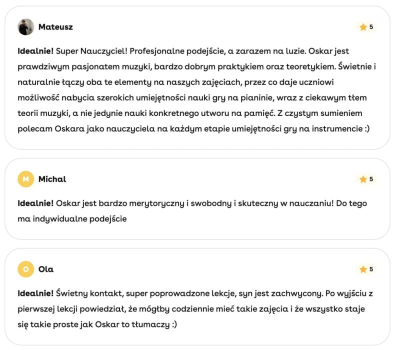 Twórcze i nienudne lekcje gry na pianinie dla każdego!: zdjecie 99129502