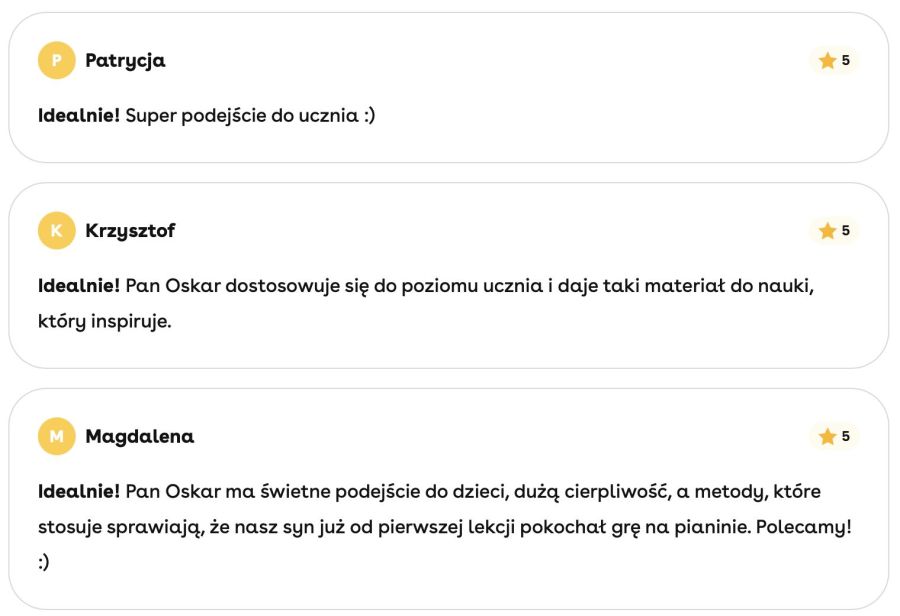 Twórcze i nienudne lekcje gry na pianinie dla każdego!: zdjecie 99129504