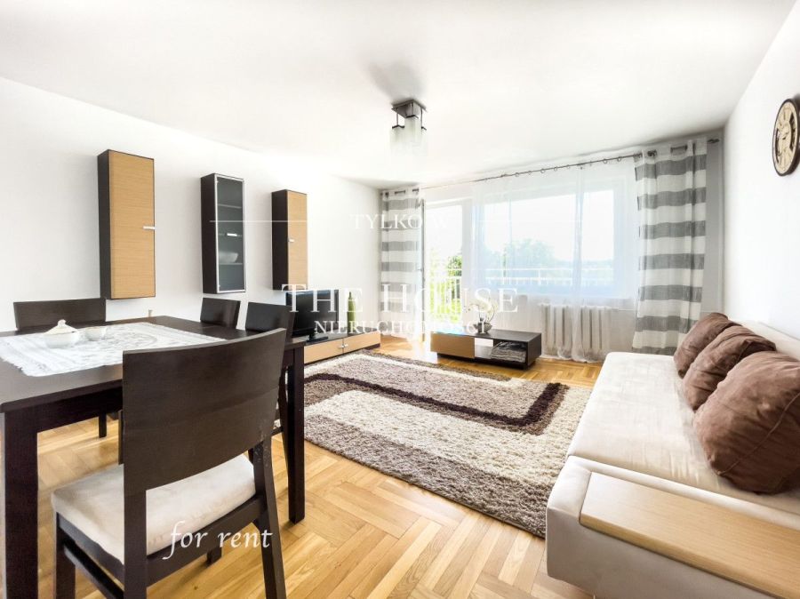 3 niezależne pokoje | 69 m&sup2; | balkon | Karwiny