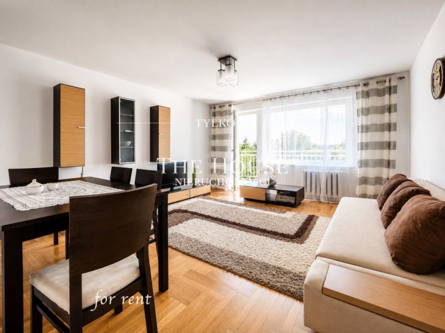 3 niezależne pokoje | 69 m&sup2; | balkon | Karwiny