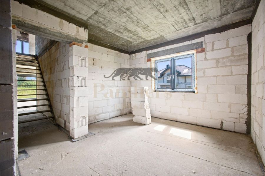 wyjątkowy dom w borkowie l do własnej aranżacji: zdjecie 99233661