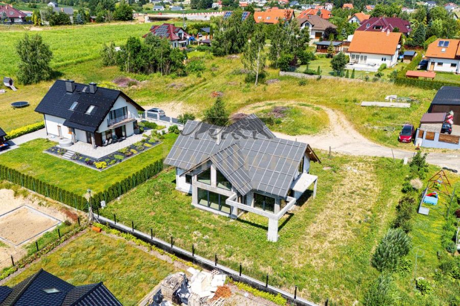 wyjątkowy dom w borkowie l do własnej aranżacji: zdjecie 99233663