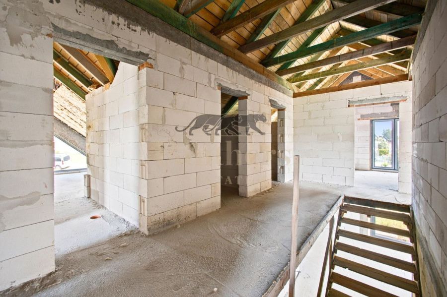 wyjątkowy dom w borkowie l do własnej aranżacji: zdjecie 99233669