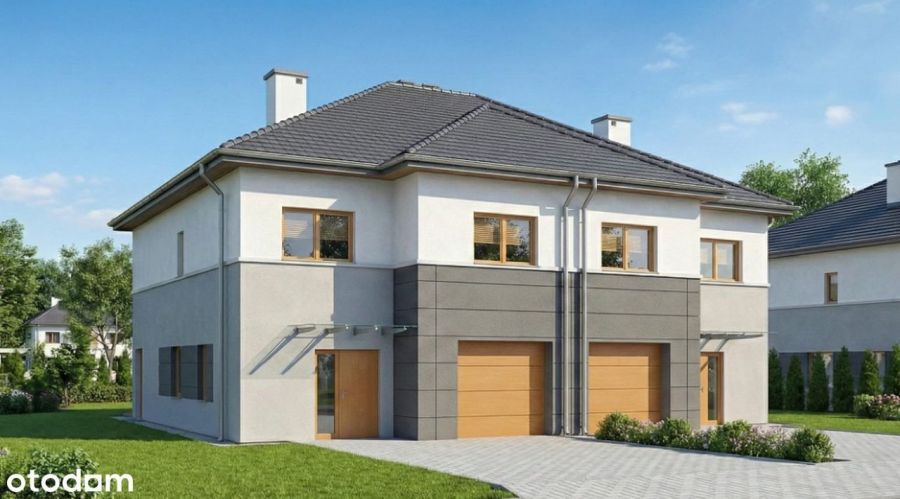 Nowoczesny dom 149 m² | Garaż | Ogród | 15 min do centrum Gdańska |